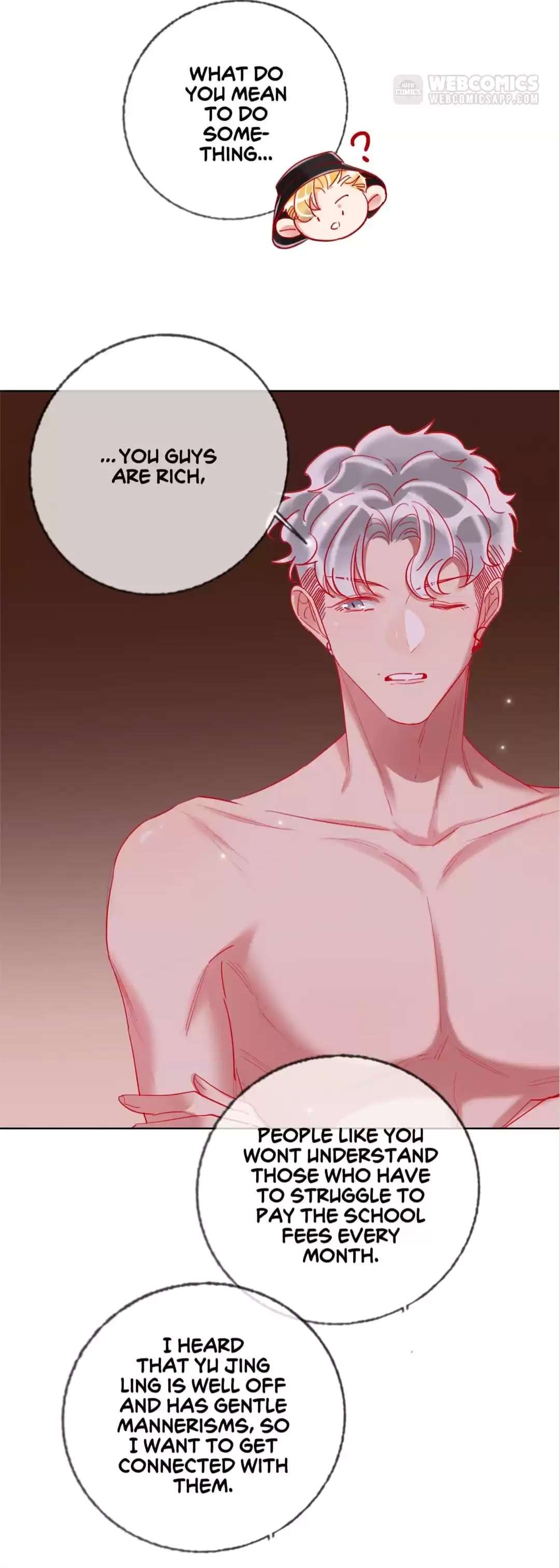 Read Sweet Plunder chapter 50 image 22 on Lezhin