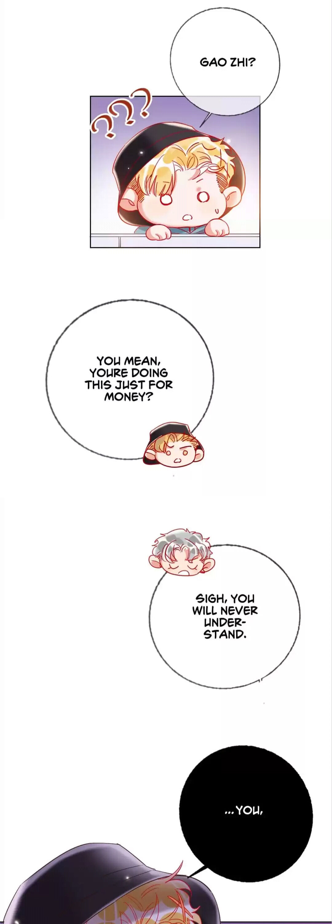 Read Sweet Plunder chapter 50 image 23 on Lezhin