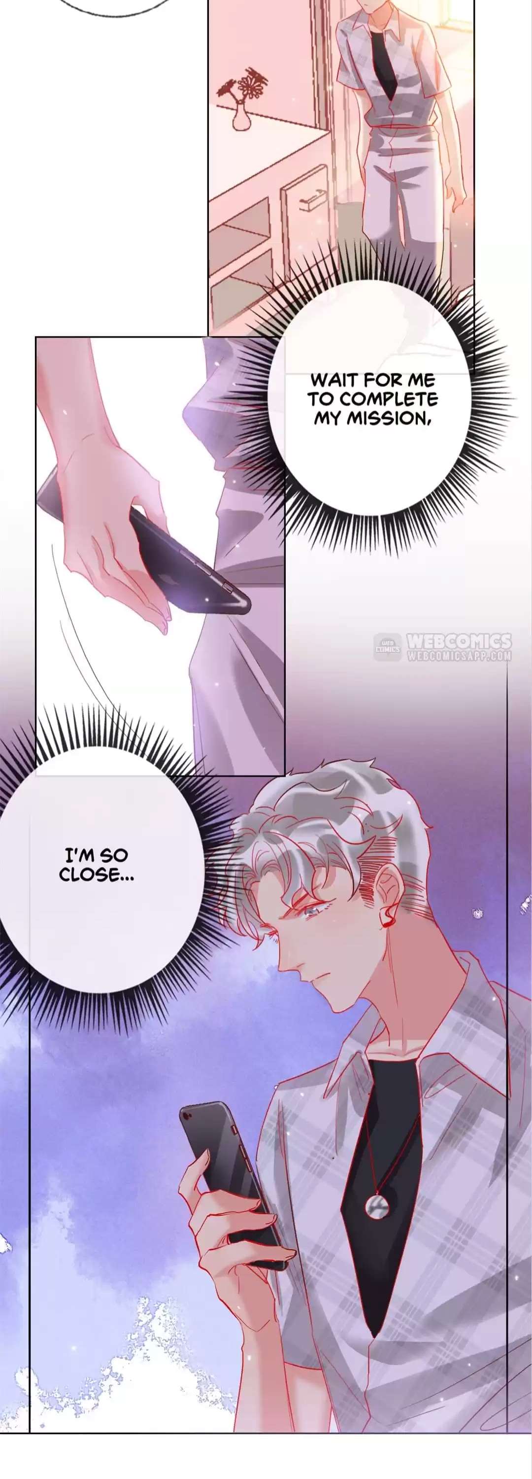 Read Sweet Plunder chapter 50 image 3 on Lezhin