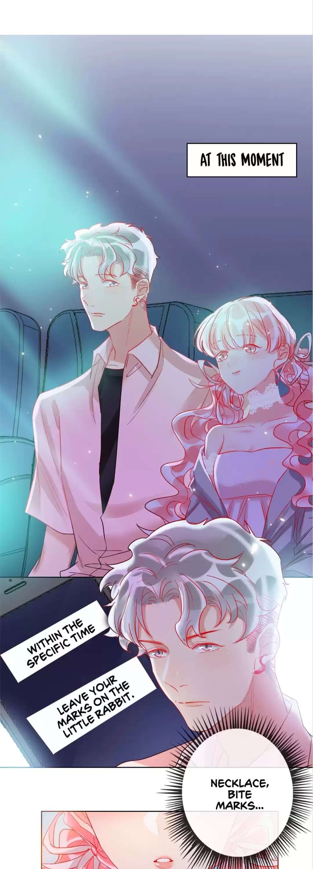 Read Sweet Plunder chapter 50 image 4 on Lezhin