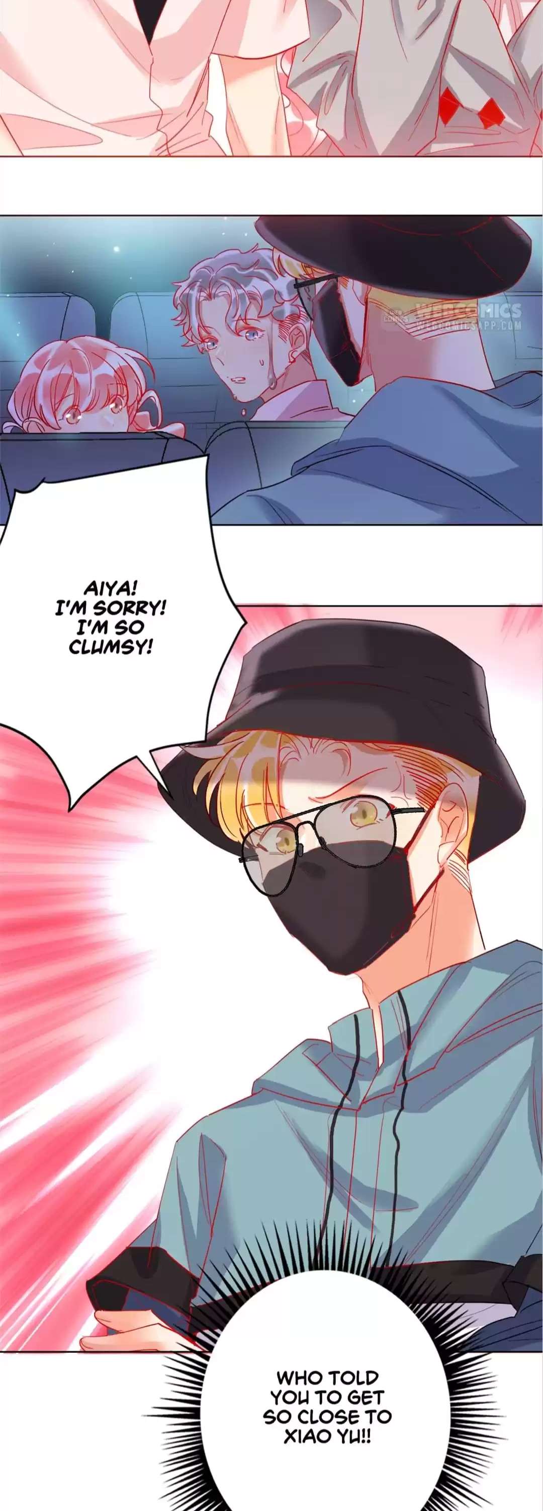 Read Sweet Plunder chapter 50 image 8 on Lezhin