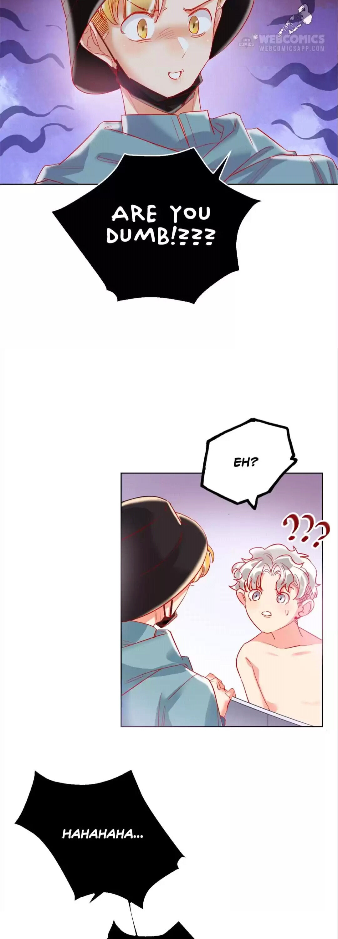 Read Sweet Plunder chapter 51 image 1 on Lezhin