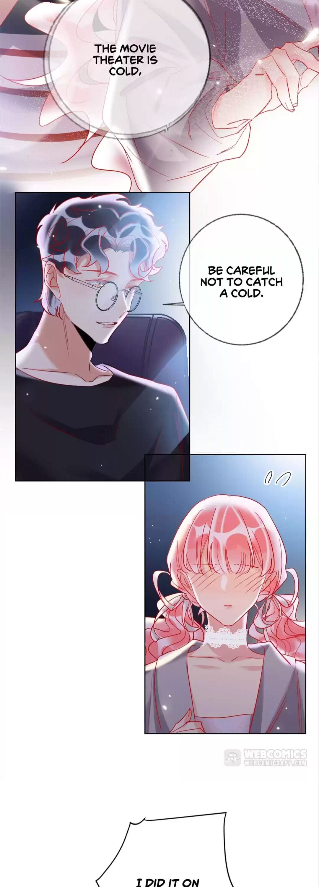 Read Sweet Plunder chapter 51 image 12 on Lezhin