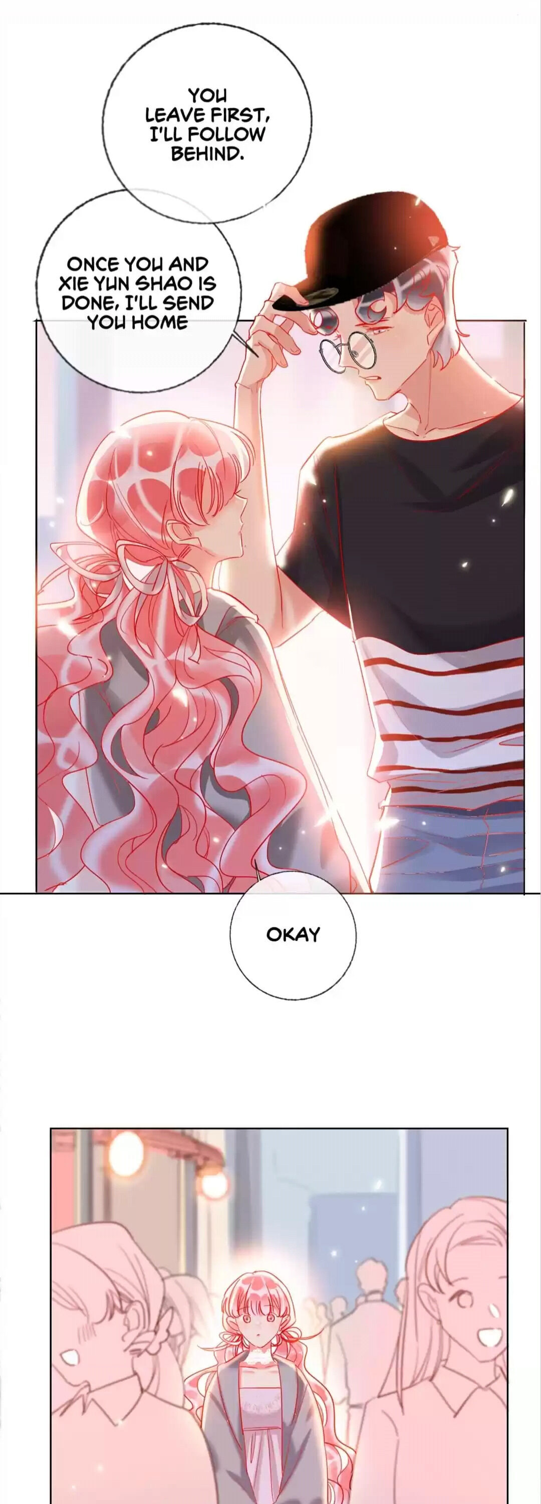 Read Sweet Plunder chapter 51 image 14 on Lezhin