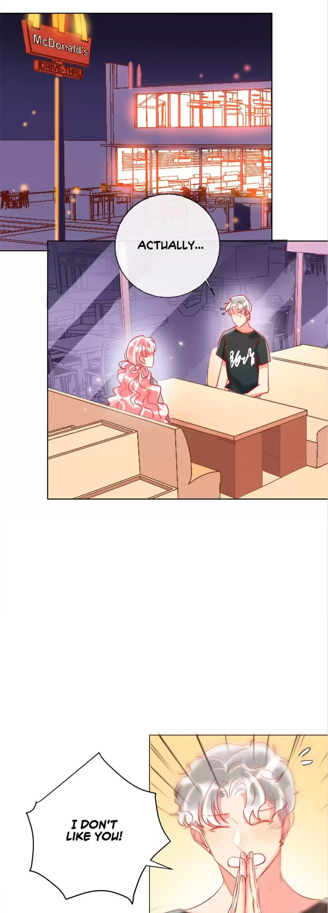 Read Sweet Plunder chapter 51 image 17 on Lezhin