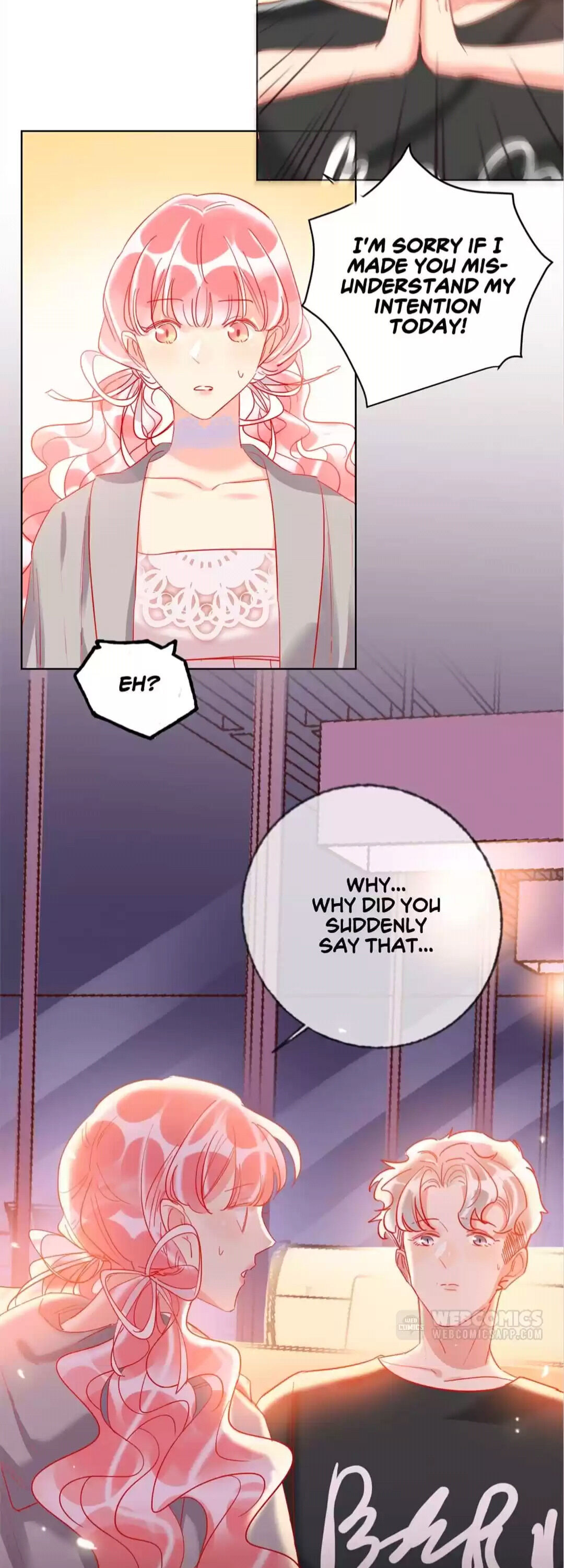 Read Sweet Plunder chapter 51 image 18 on Lezhin