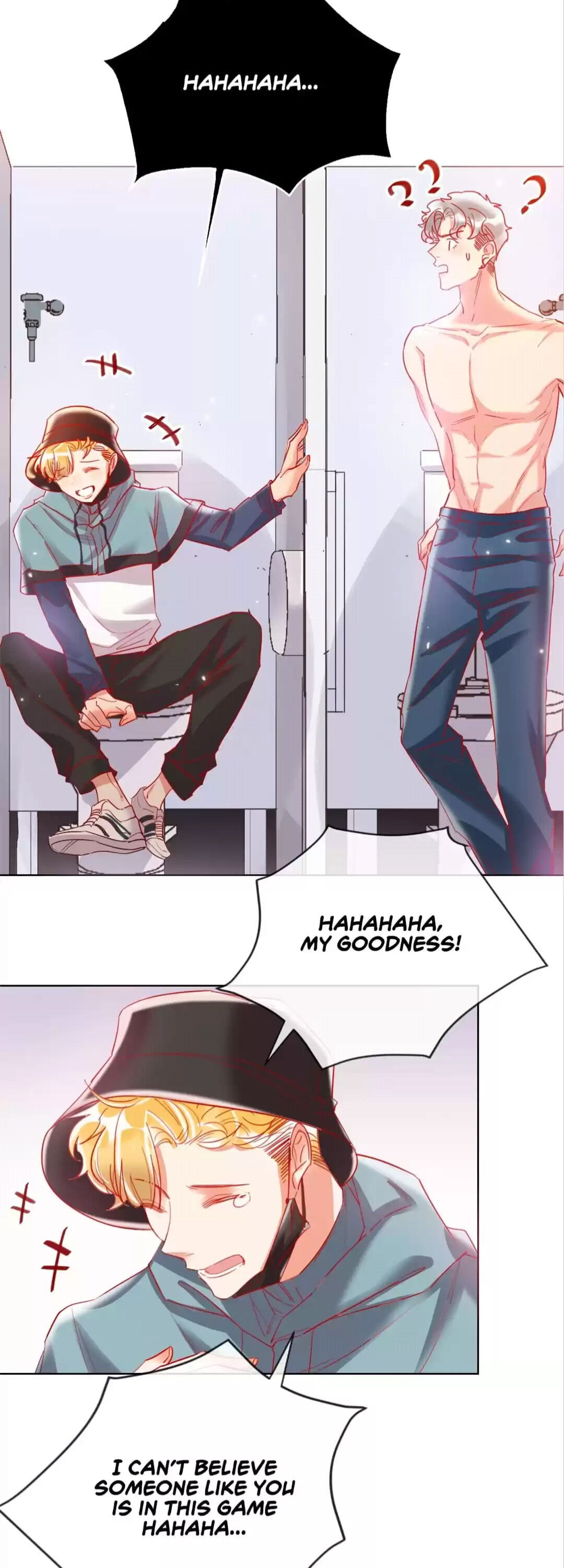Read Sweet Plunder chapter 51 image 2 on Lezhin