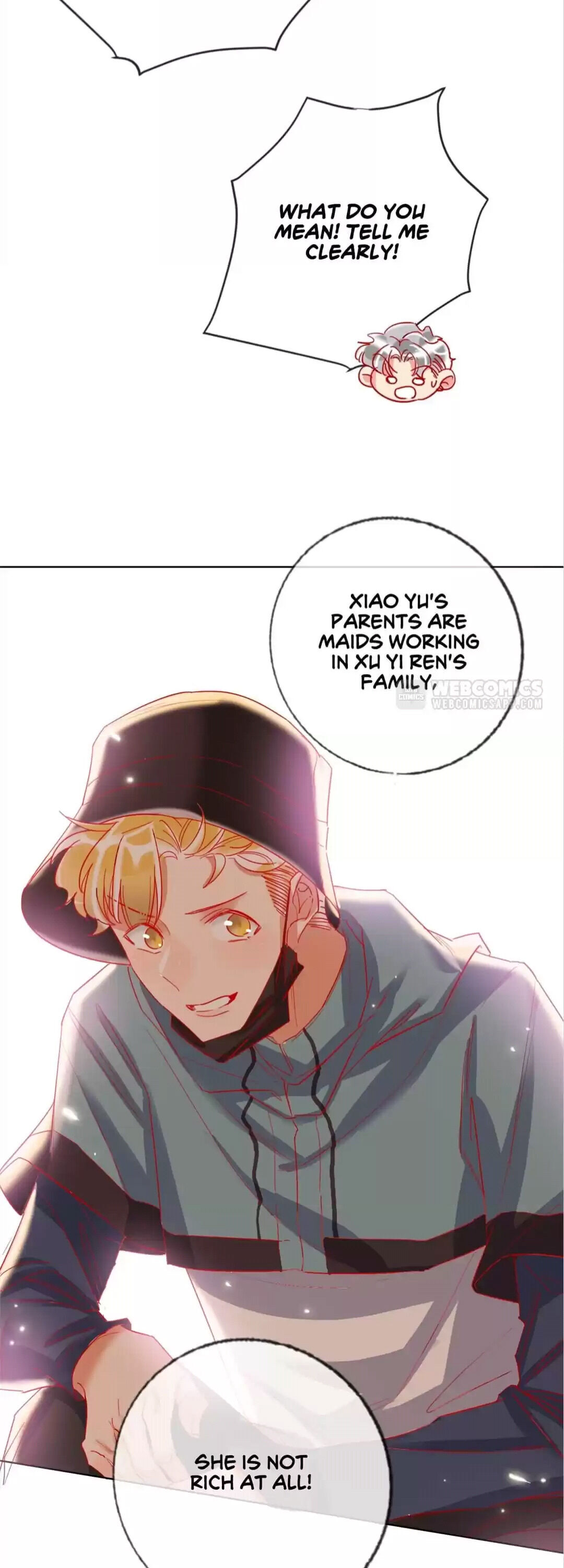 Read Sweet Plunder chapter 51 image 3 on Lezhin