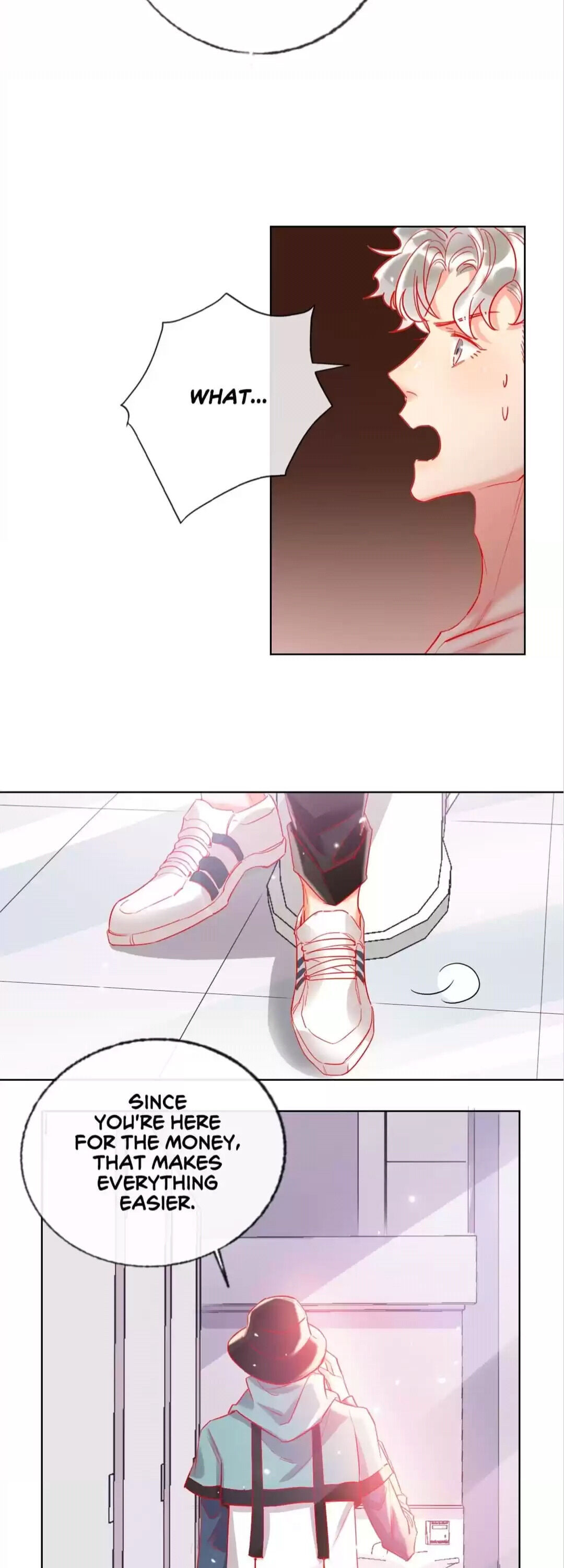 Read Sweet Plunder chapter 51 image 4 on Lezhin