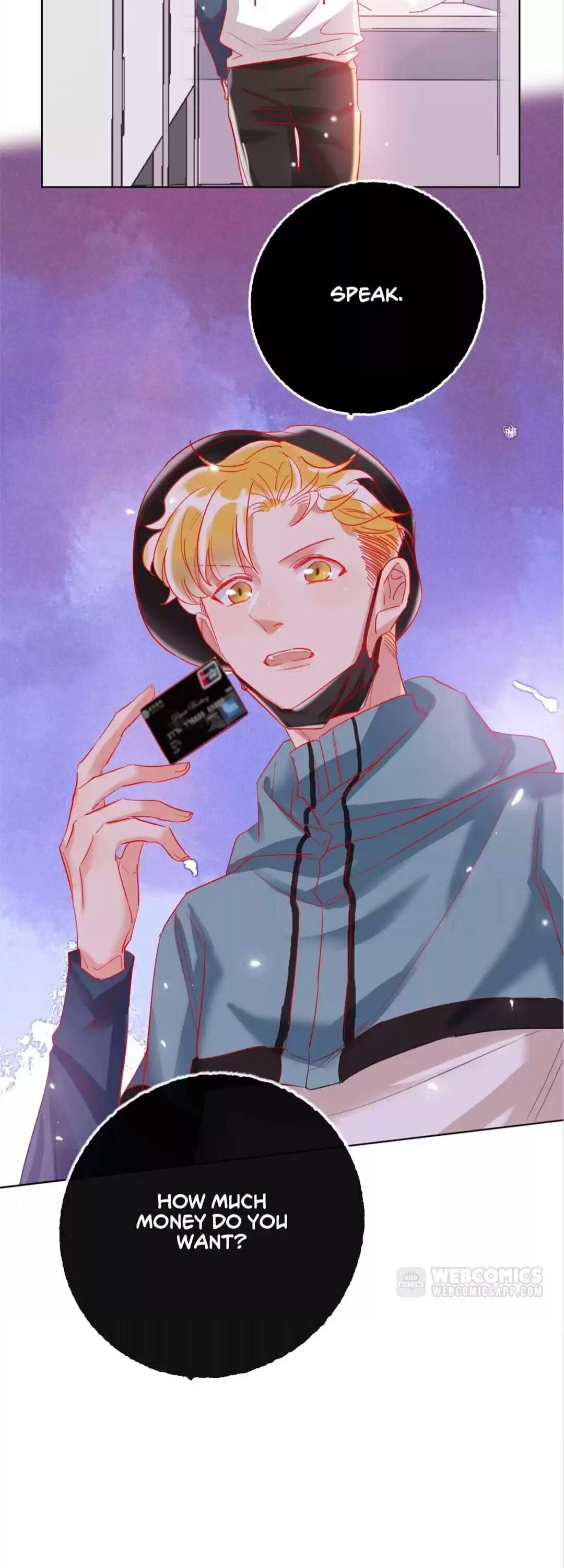 Read Sweet Plunder chapter 51 image 5 on Lezhin