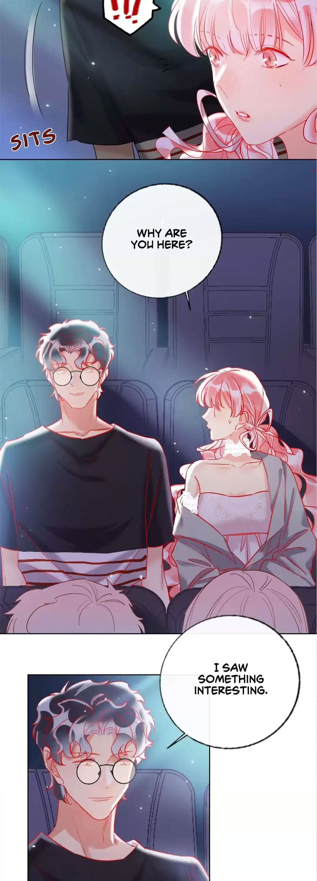Read Sweet Plunder chapter 51 image 7 on Lezhin