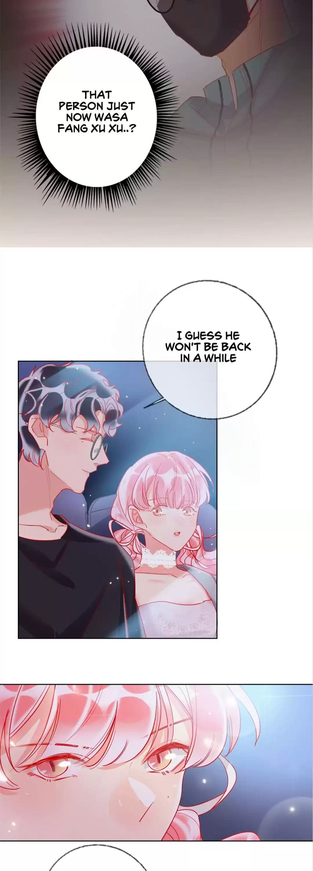 Read Sweet Plunder chapter 51 image 9 on Lezhin