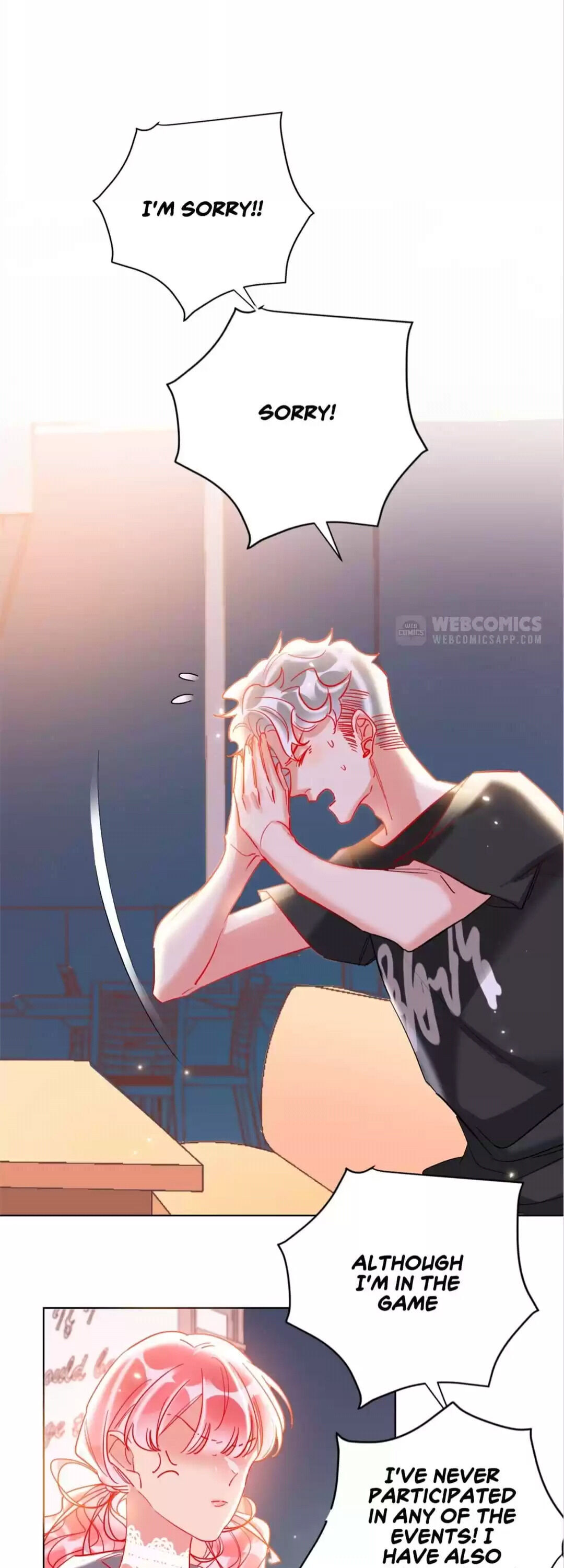 Read Sweet Plunder chapter 52 image 12 on Lezhin