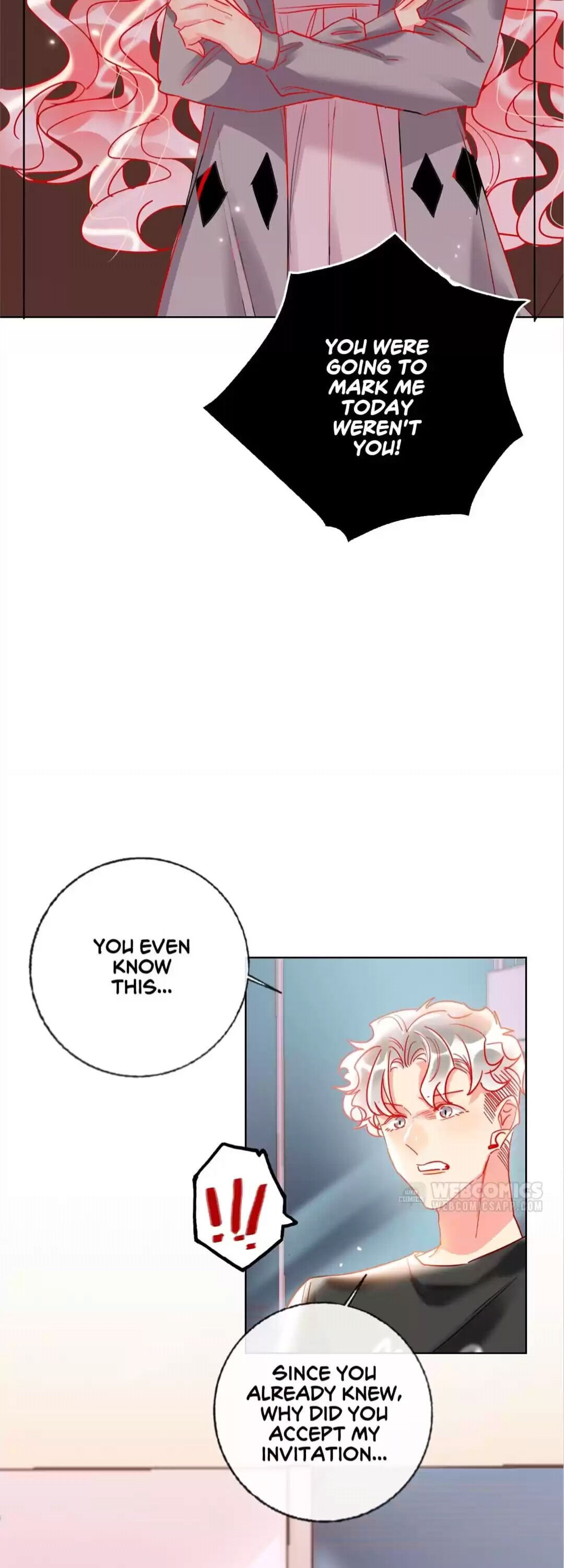 Read Sweet Plunder chapter 52 image 14 on Lezhin