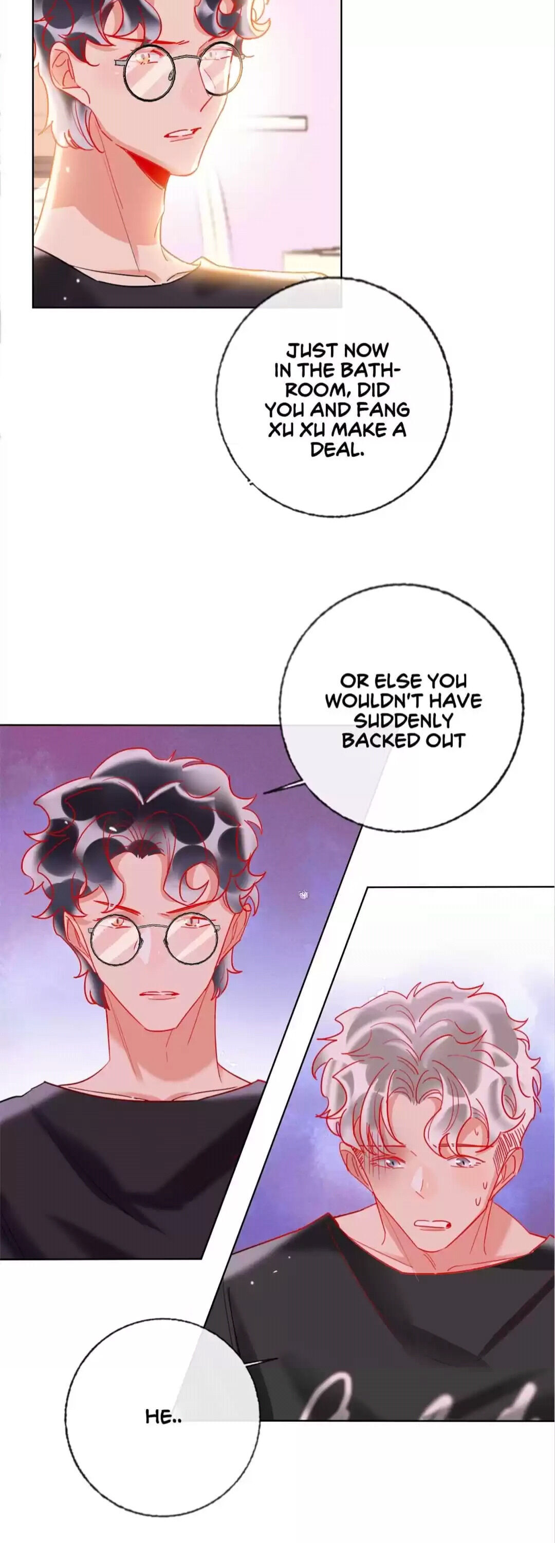 Read Sweet Plunder chapter 52 image 16 on Lezhin
