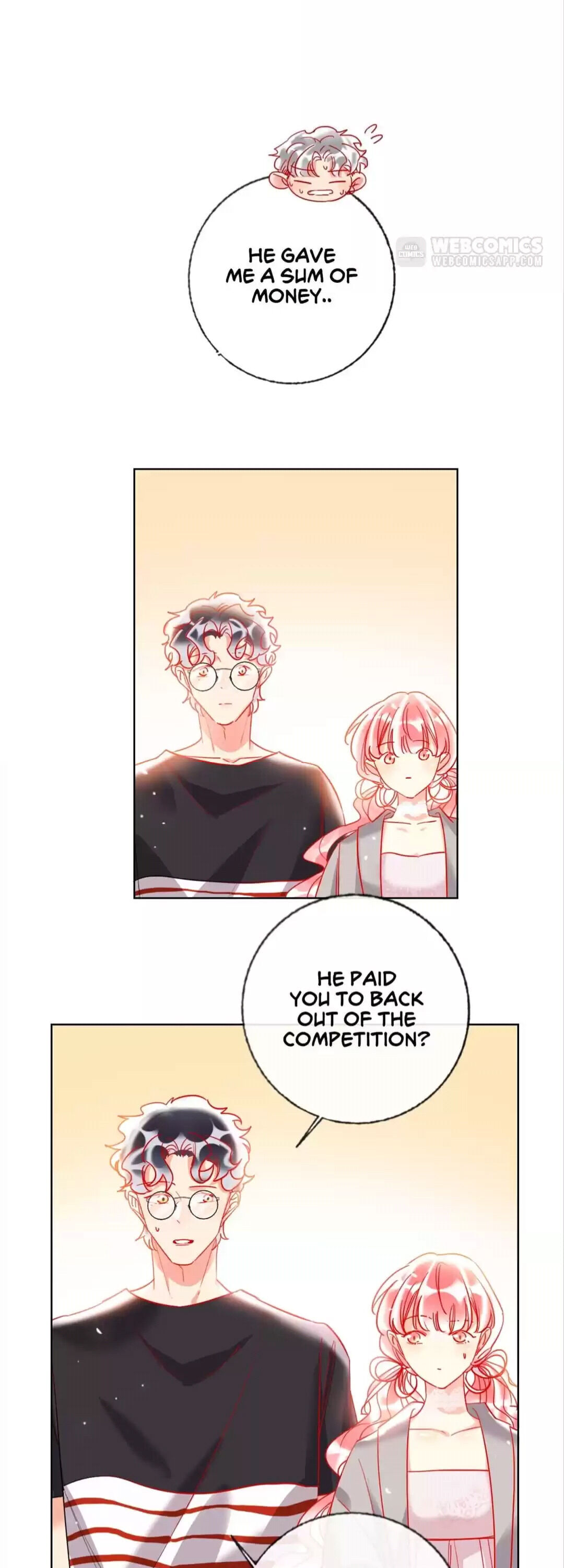 Read Sweet Plunder chapter 52 image 17 on Lezhin