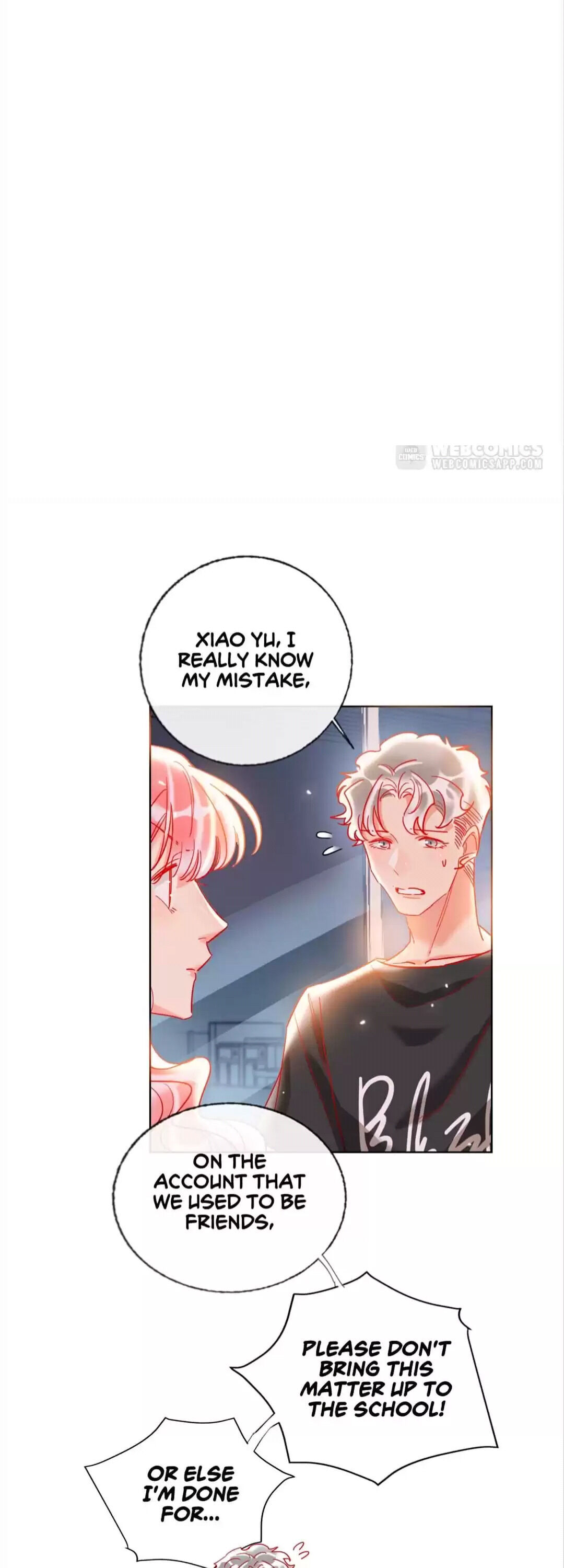 Read Sweet Plunder chapter 52 image 19 on Lezhin