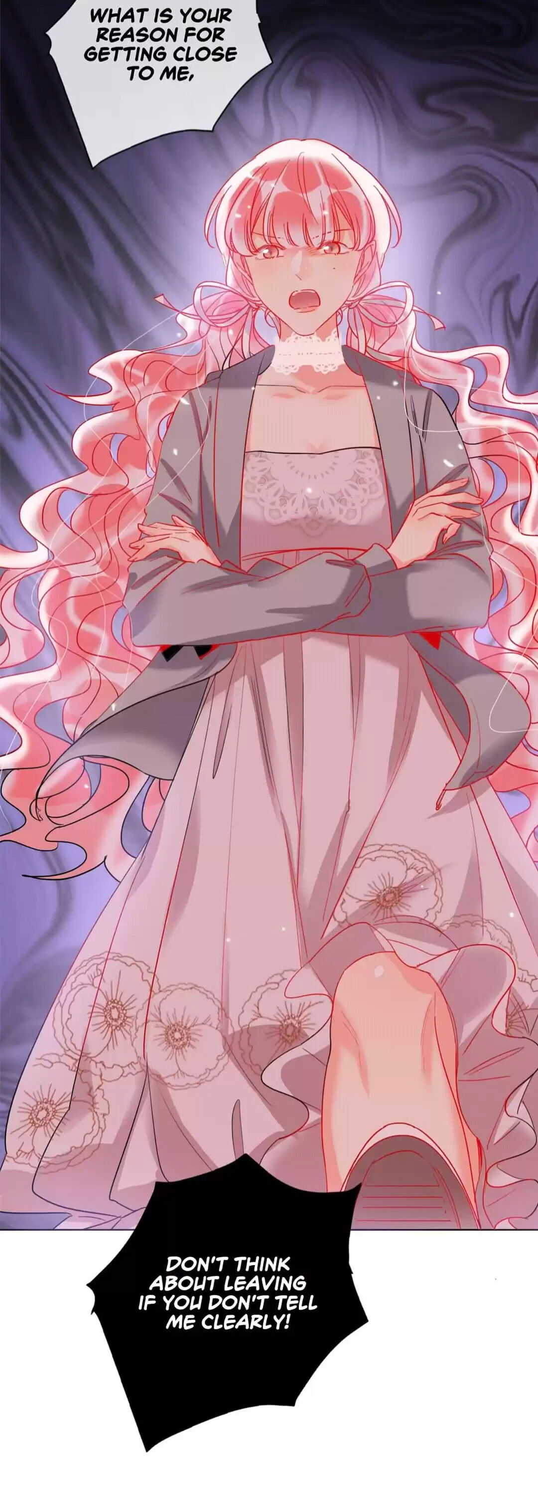 Read Sweet Plunder chapter 52 image 2 on Lezhin