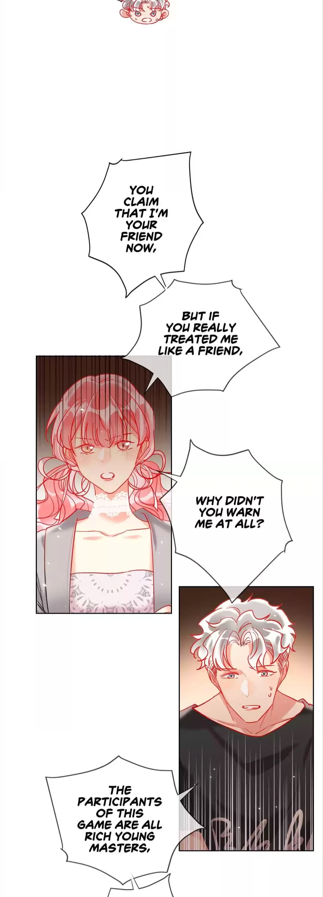 Read Sweet Plunder chapter 52 image 20 on Lezhin