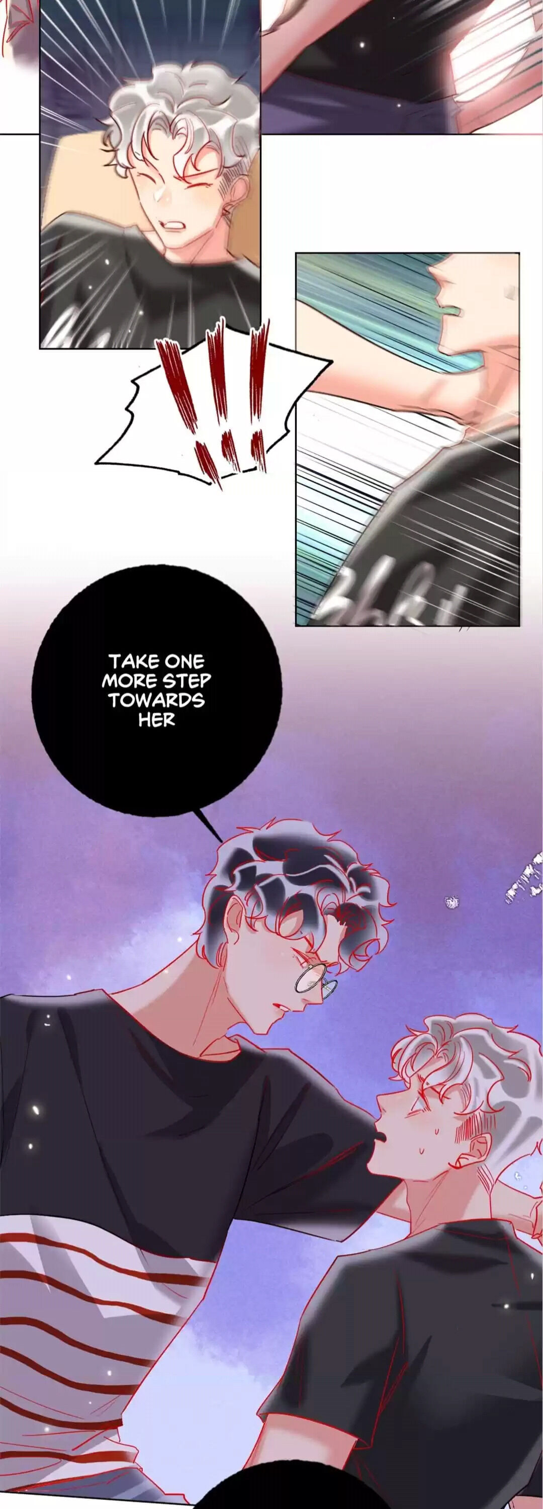 Read Sweet Plunder chapter 52 image 22 on Lezhin