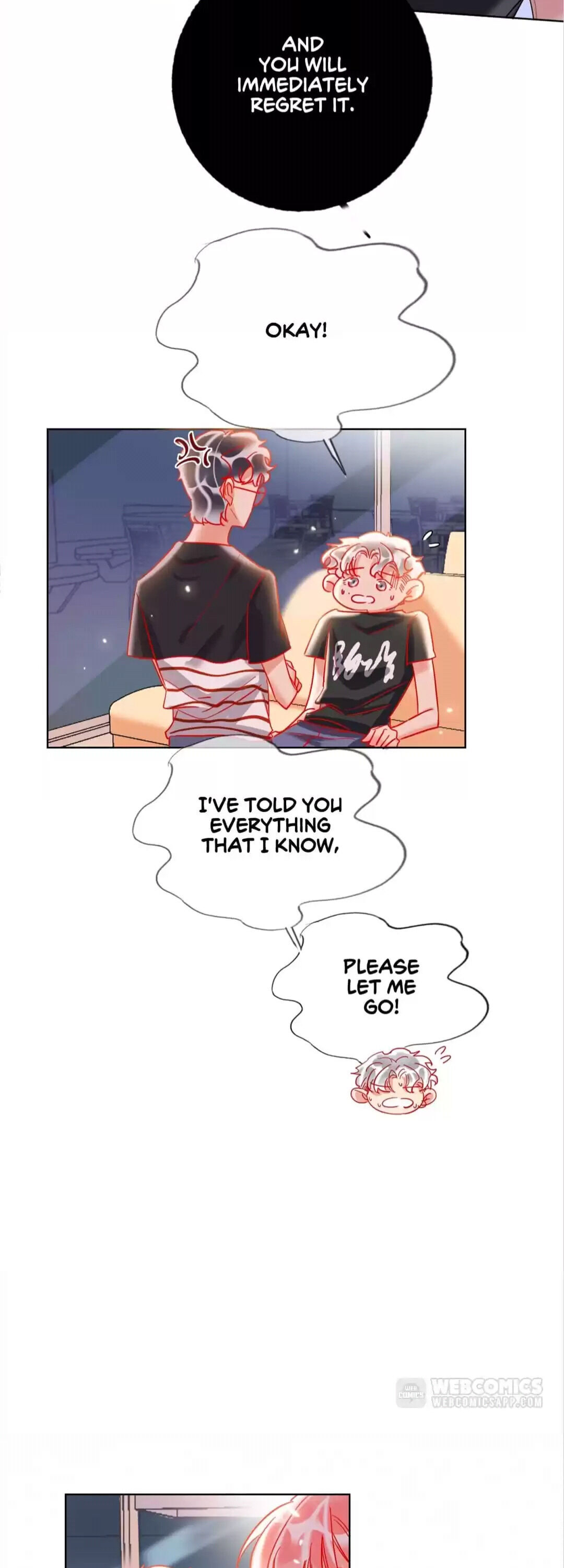 Read Sweet Plunder chapter 52 image 23 on Lezhin