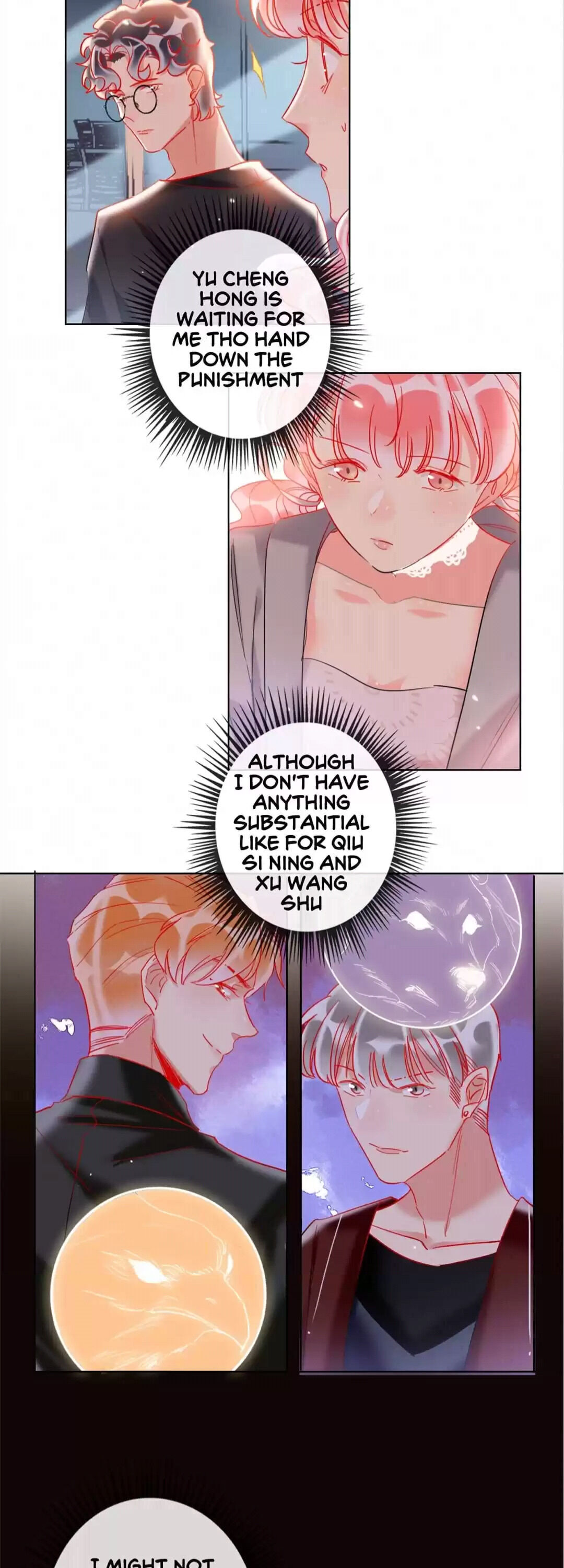 Read Sweet Plunder chapter 52 image 24 on Lezhin