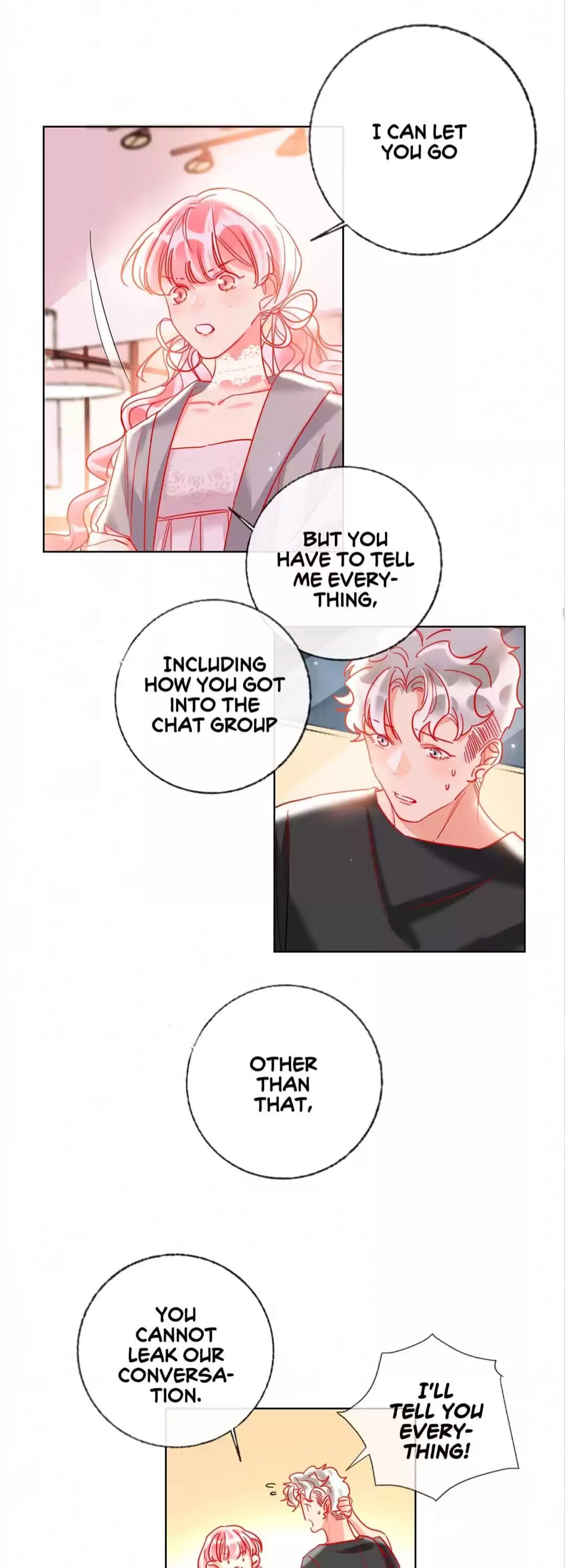 Read Sweet Plunder chapter 52 image 26 on Lezhin
