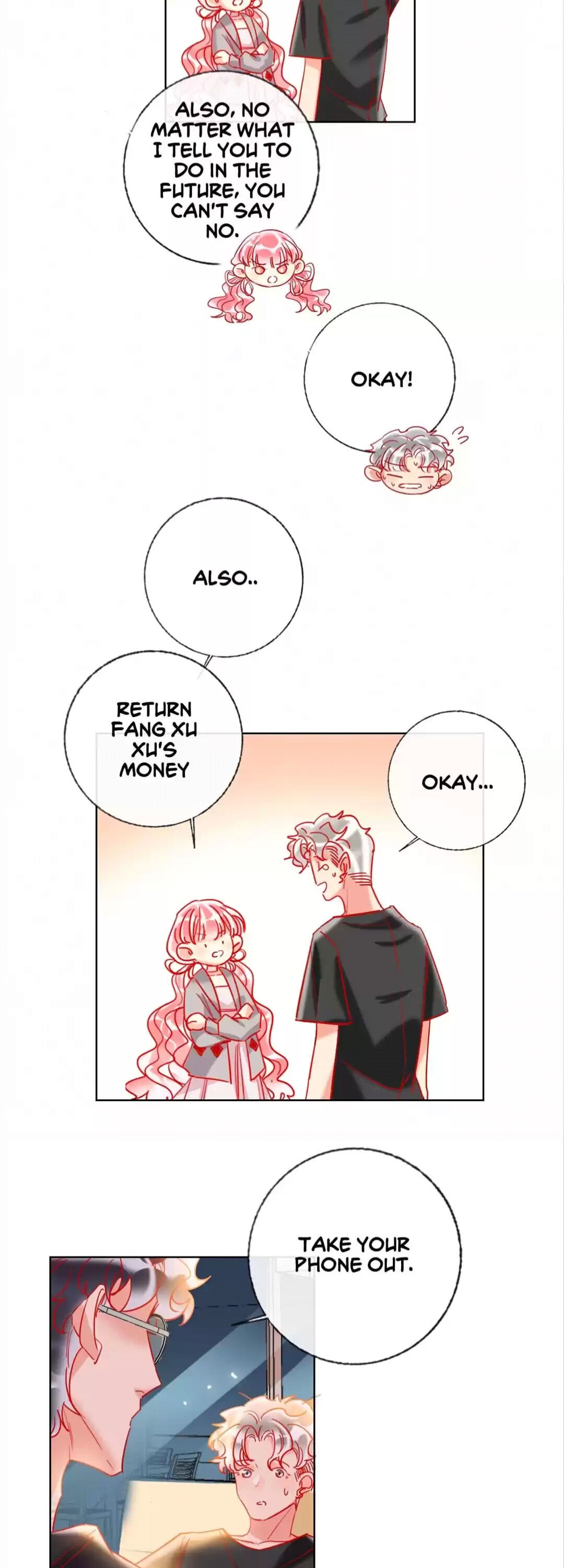Read Sweet Plunder chapter 52 image 27 on Lezhin