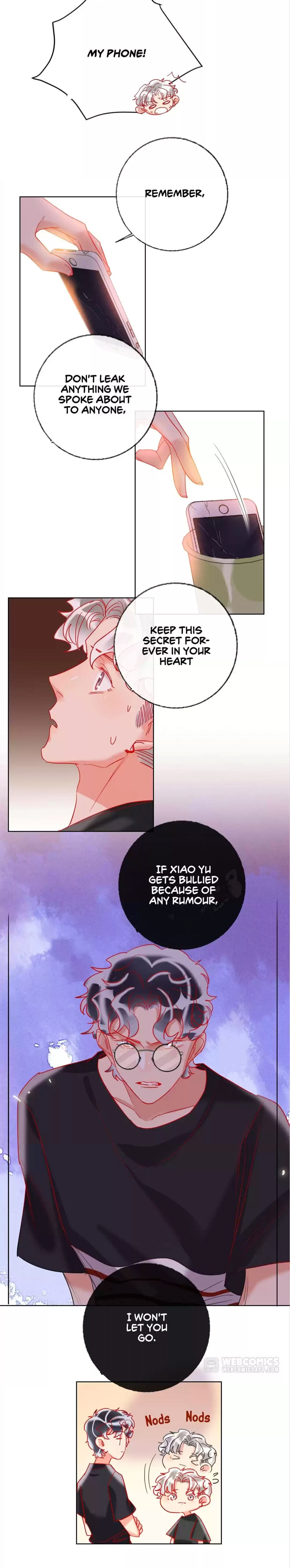 Read Sweet Plunder chapter 52 image 29 on Lezhin