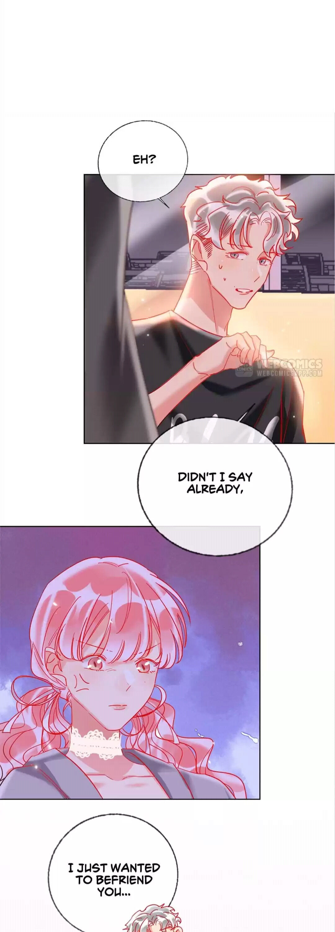 Read Sweet Plunder chapter 52 image 3 on Lezhin