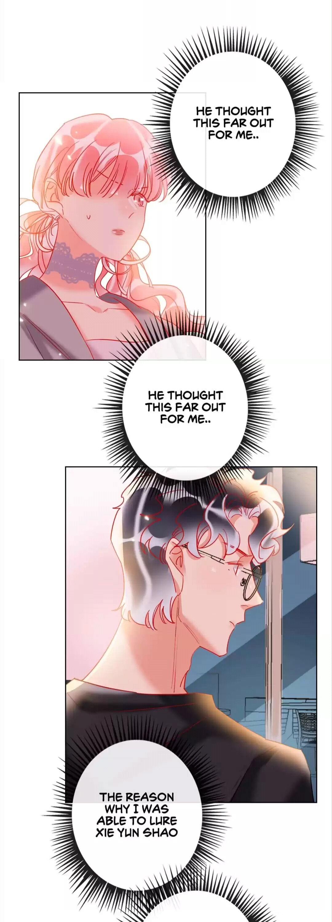 Read Sweet Plunder chapter 52 image 30 on Lezhin