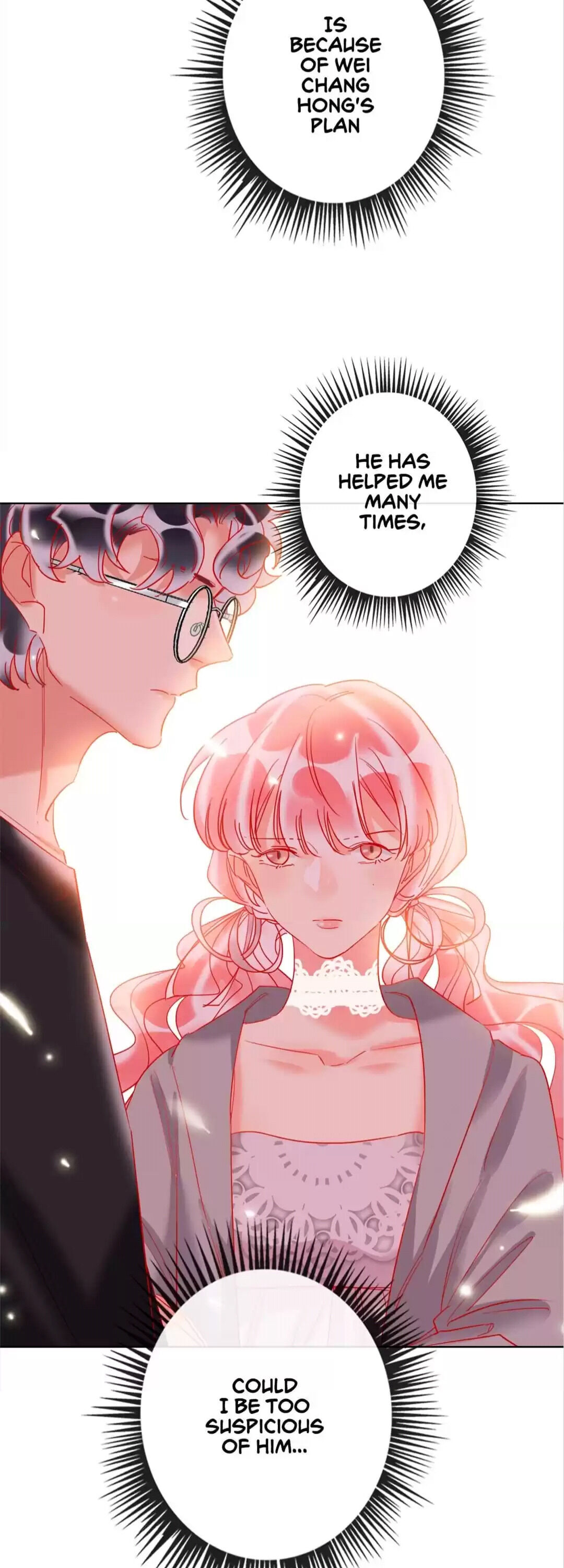 Read Sweet Plunder chapter 52 image 31 on Lezhin