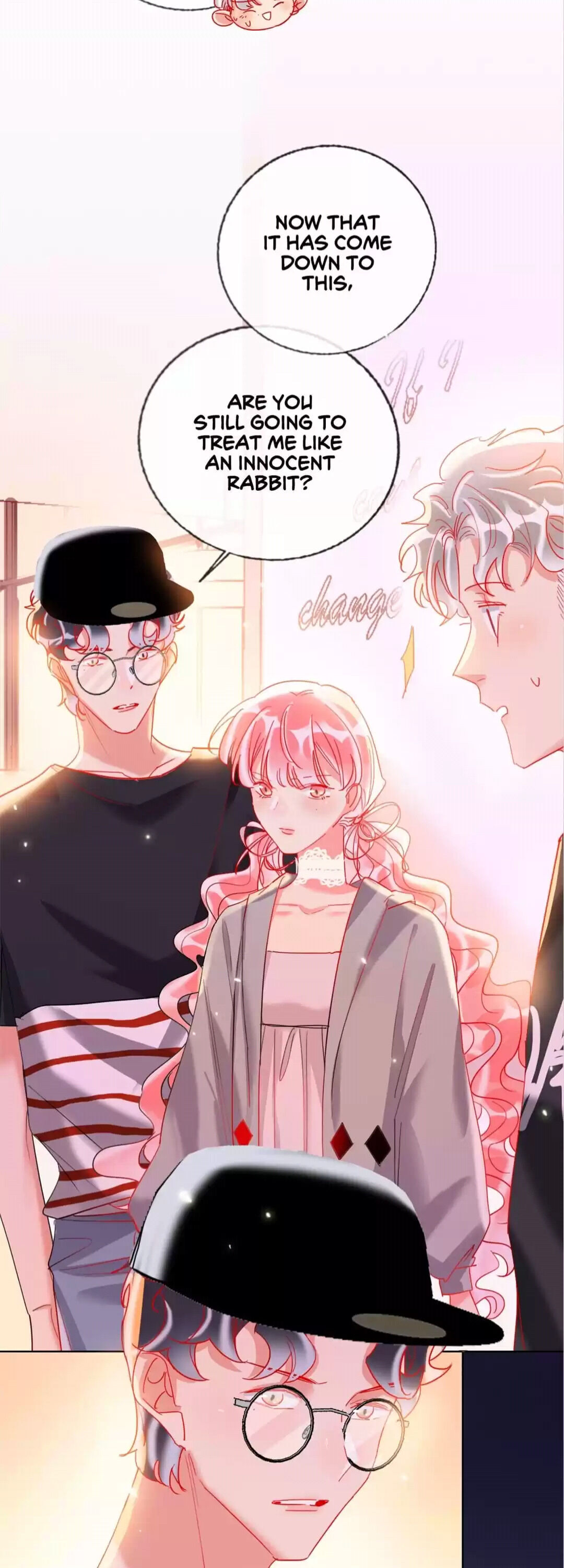 Read Sweet Plunder chapter 52 image 4 on Lezhin