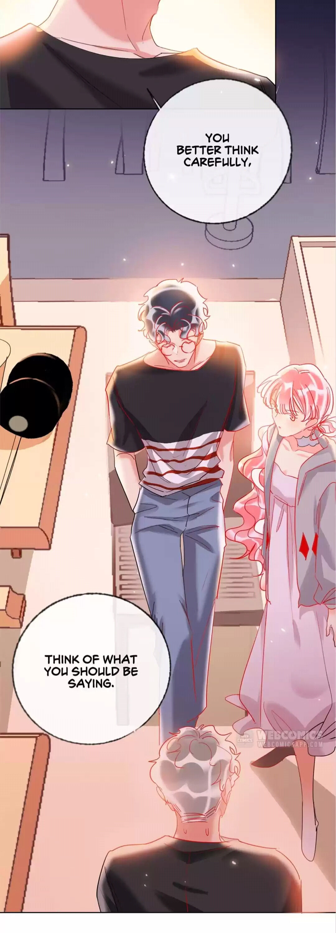 Read Sweet Plunder chapter 52 image 5 on Lezhin