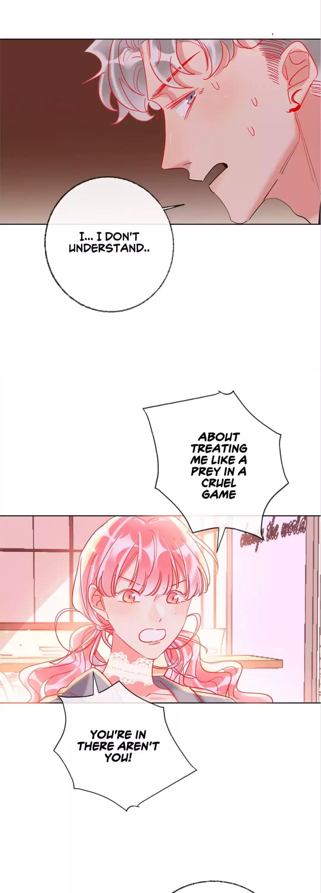 Read Sweet Plunder chapter 52 image 6 on Lezhin