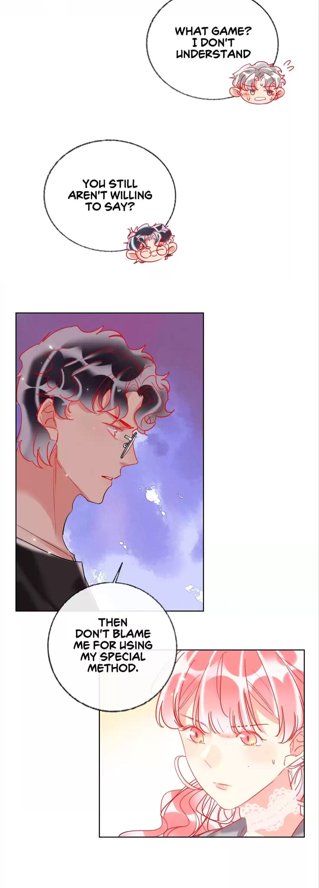 Read Sweet Plunder chapter 52 image 7 on Lezhin