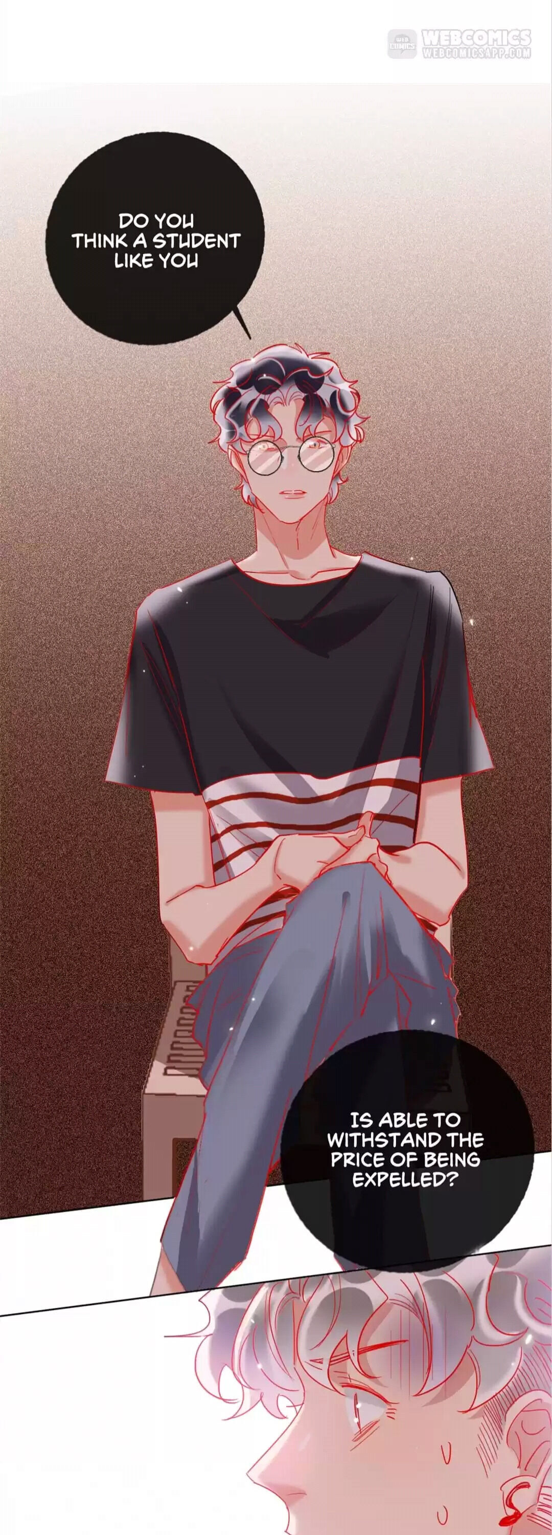 Read Sweet Plunder chapter 52 image 8 on Lezhin