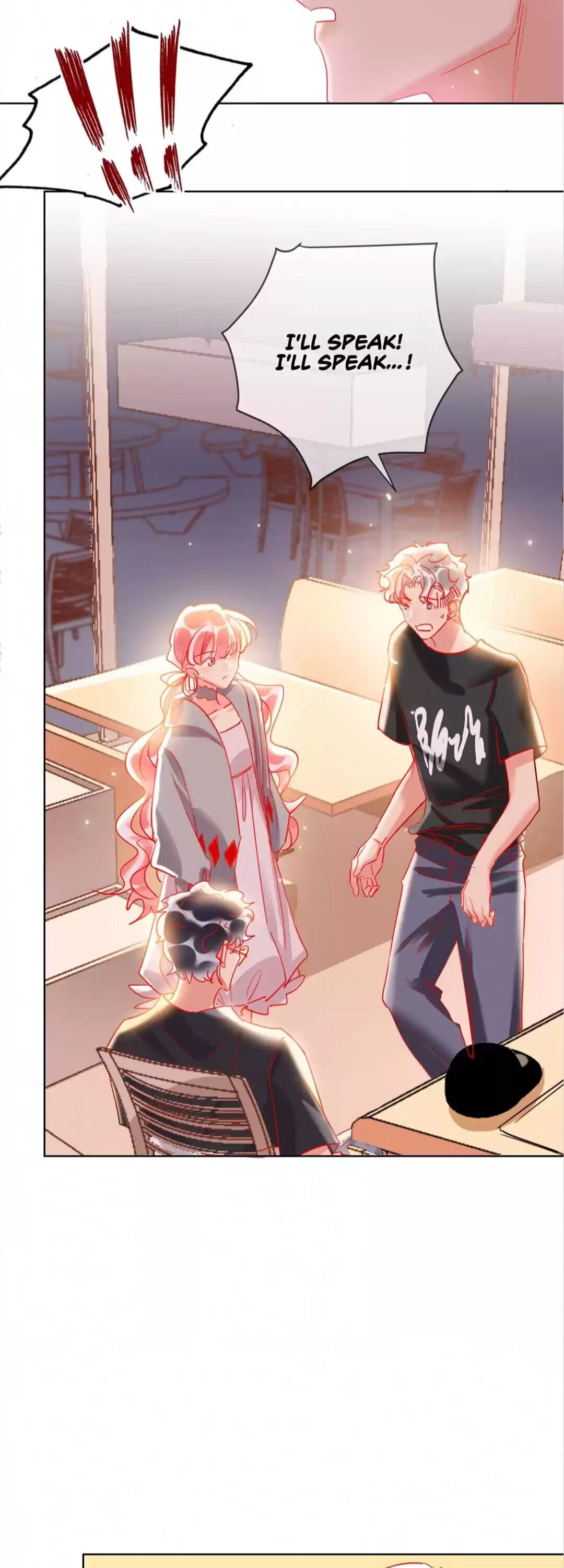 Read Sweet Plunder chapter 52 image 9 on Lezhin