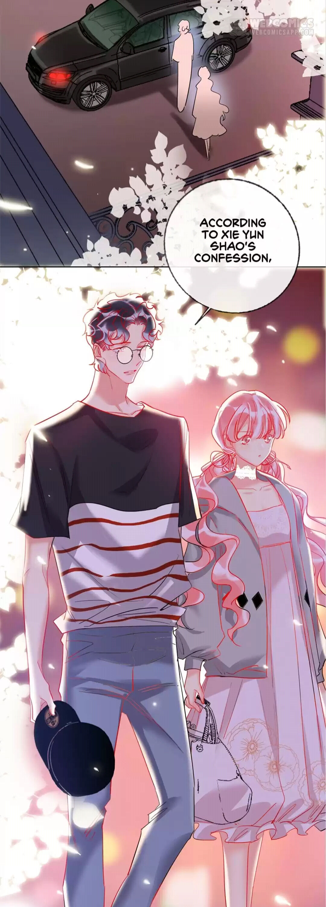Read Sweet Plunder chapter 53 image 1 on Lezhin