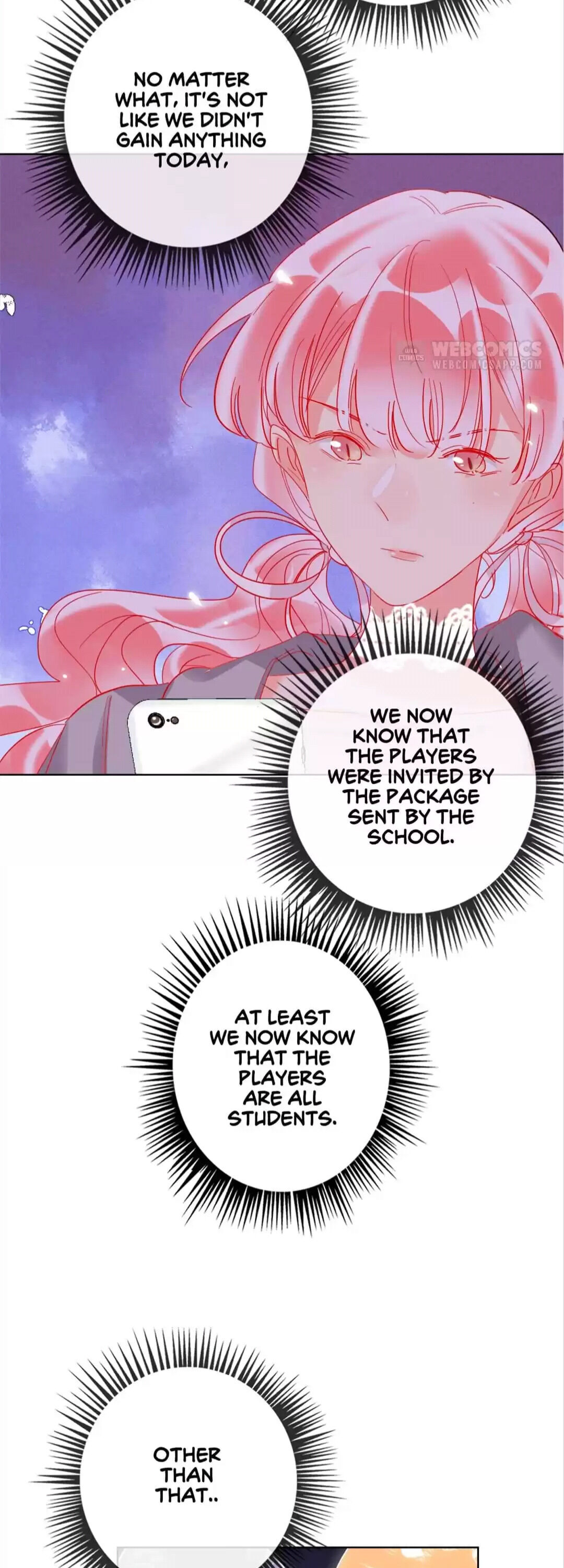 Read Sweet Plunder chapter 53 image 12 on Lezhin