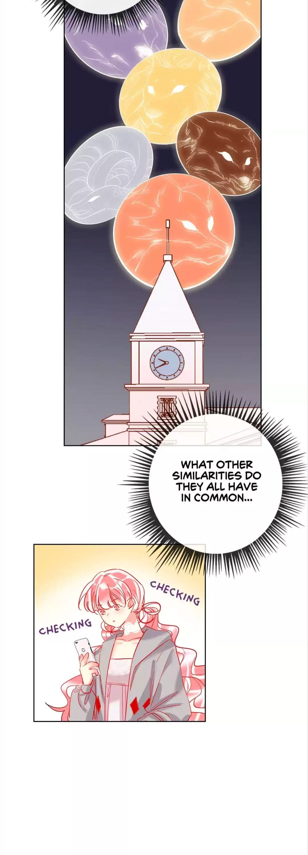 Read Sweet Plunder chapter 53 image 13 on Lezhin