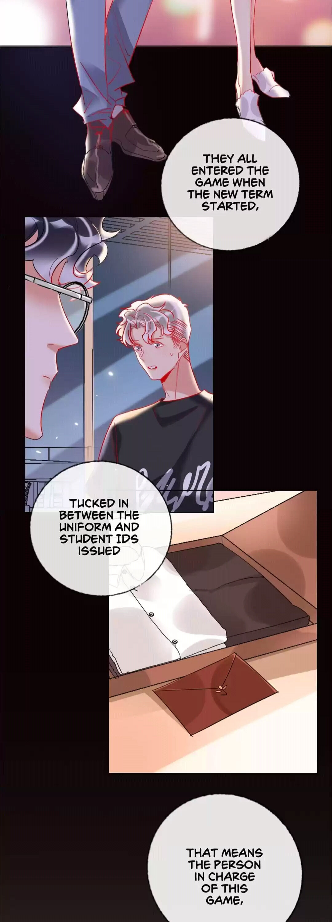 Read Sweet Plunder chapter 53 image 2 on Lezhin