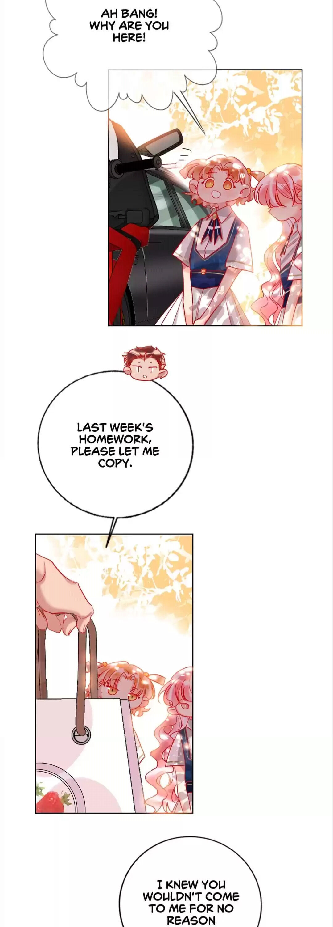 Read Sweet Plunder chapter 53 image 22 on Lezhin