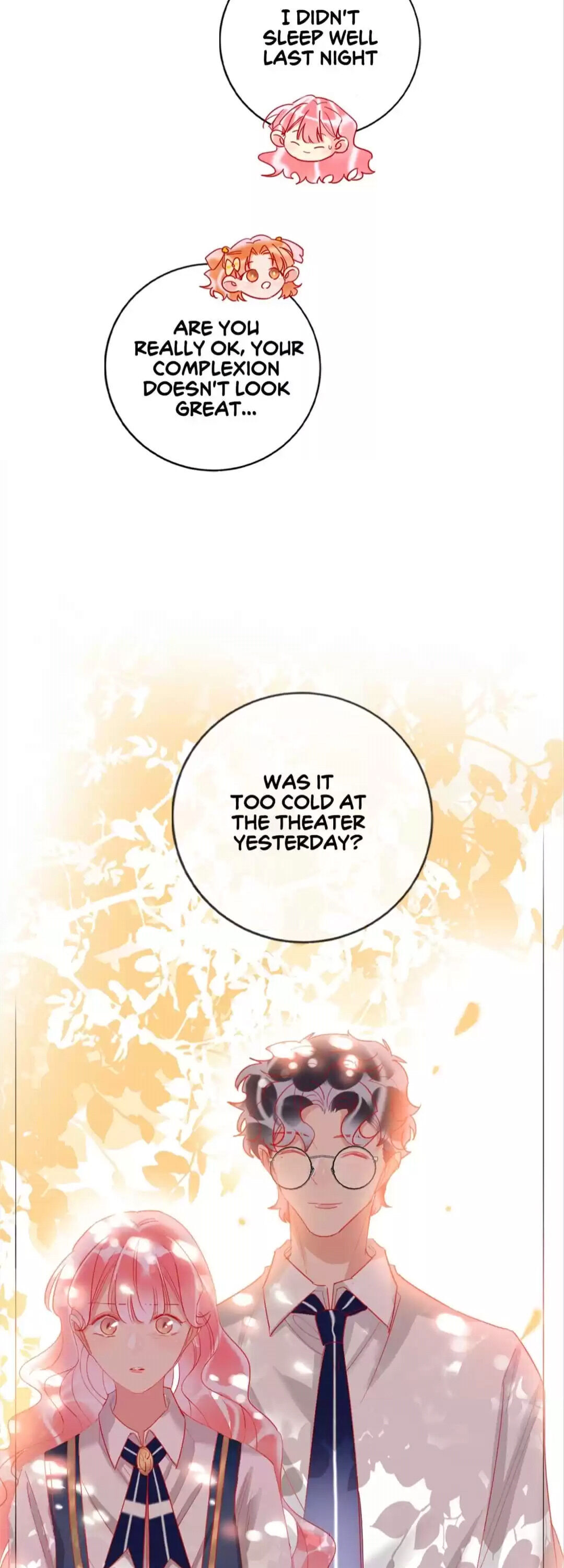 Read Sweet Plunder chapter 53 image 24 on Lezhin
