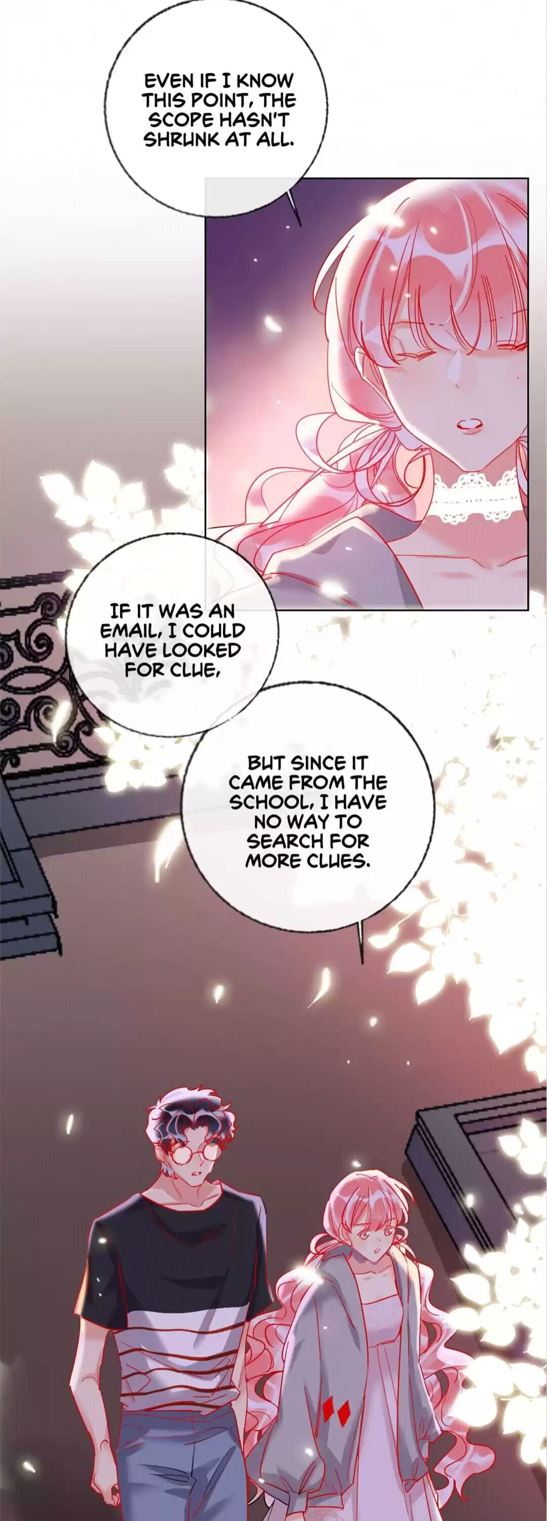 Read Sweet Plunder chapter 53 image 4 on Lezhin