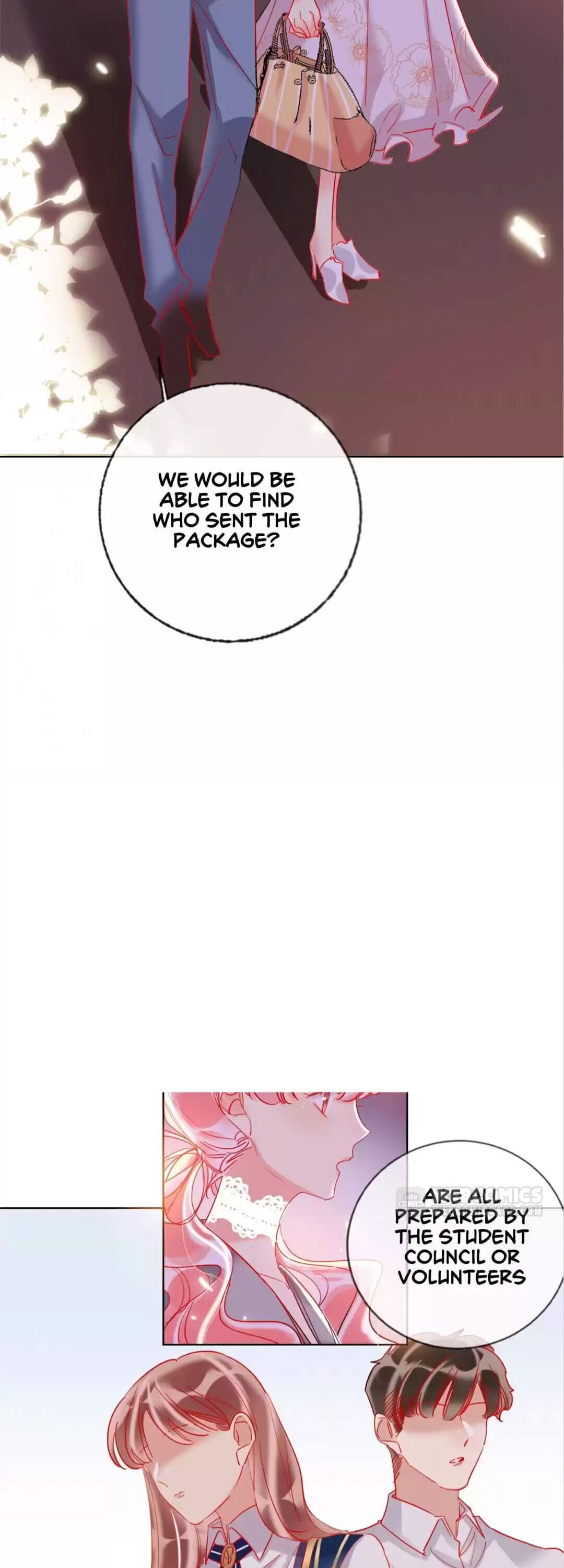 Read Sweet Plunder chapter 53 image 5 on Lezhin