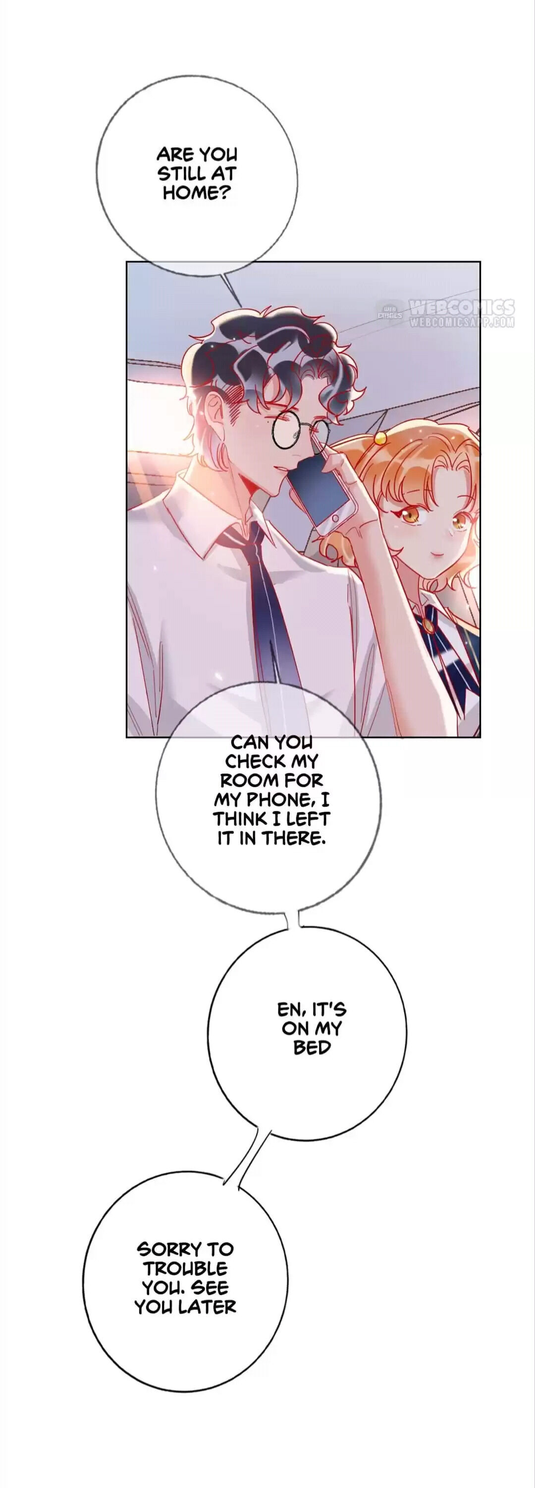 Read Sweet Plunder chapter 54 image 12 on Lezhin