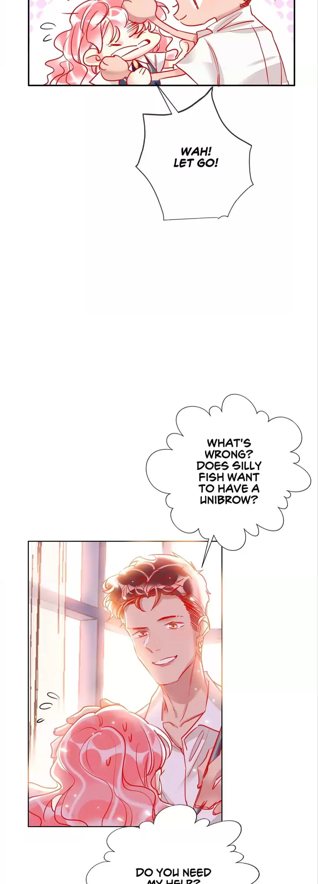 Read Sweet Plunder chapter 54 image 6 on Lezhin