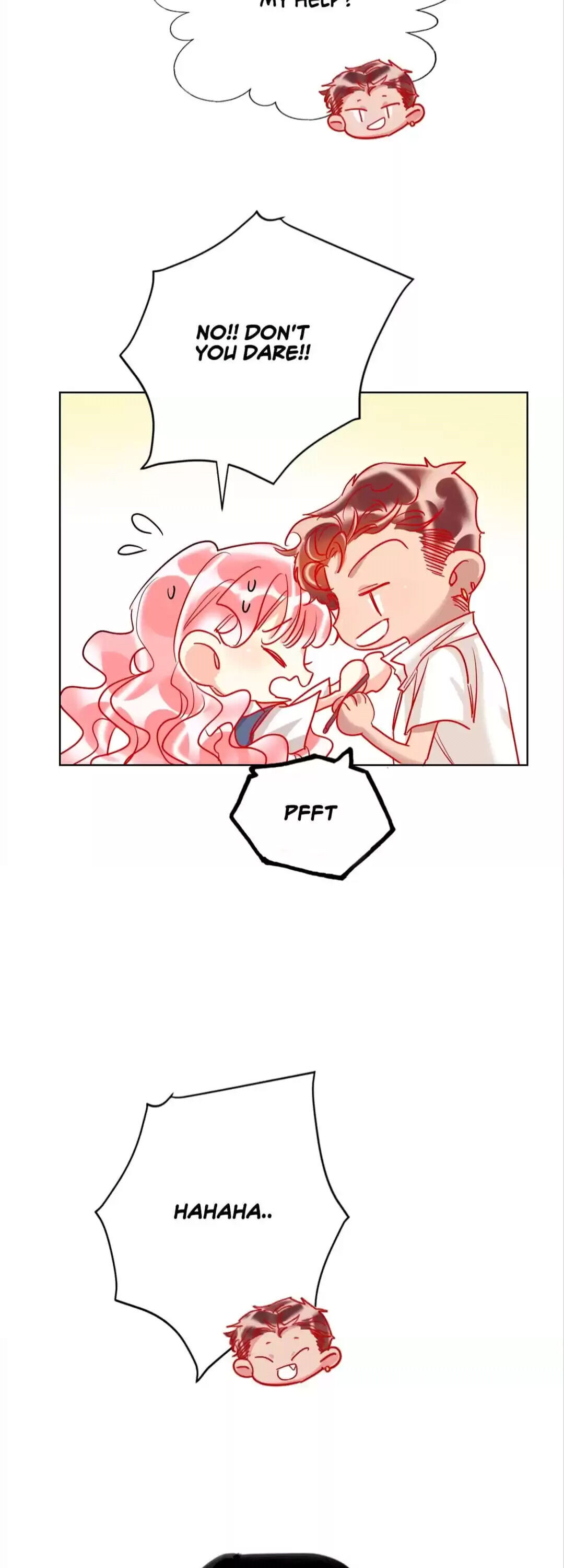 Read Sweet Plunder chapter 54 image 7 on Lezhin