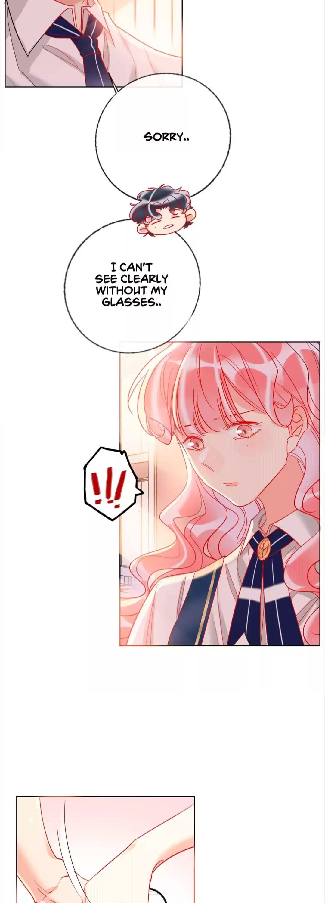 Read Sweet Plunder chapter 55 image 10 on Lezhin